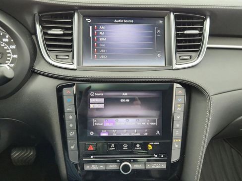 Used 2023 INFINITI QX50 Luxe AWD/4WD image 31
