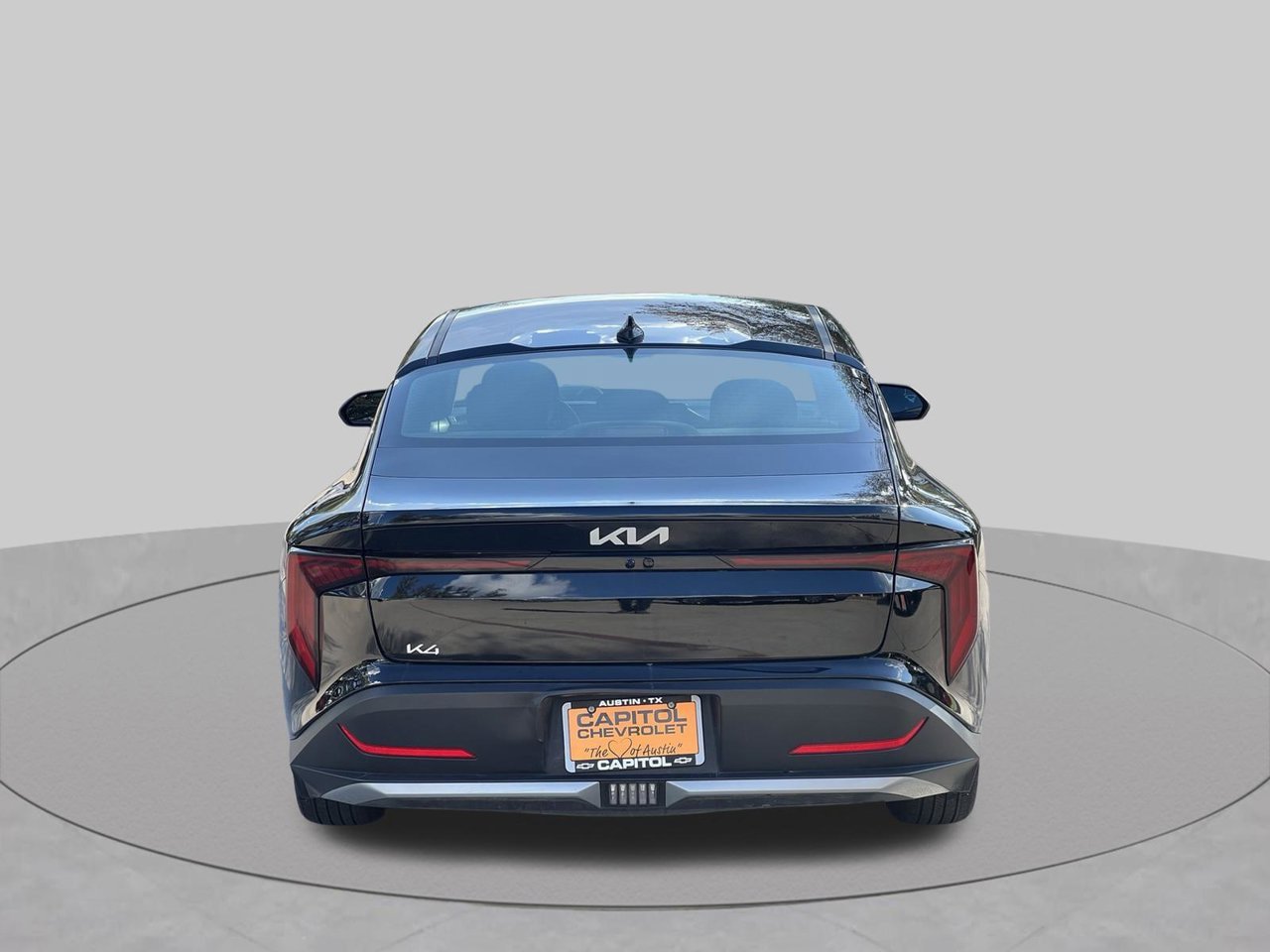 Used 2025 Kia K4 FWD image 4