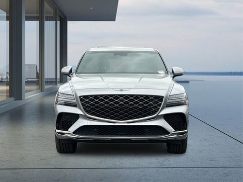 New 2025 Genesis GV80 3.5T e-SC image 9