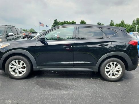 Used 2019 Hyundai Tucson SE AWD/4WD image 5