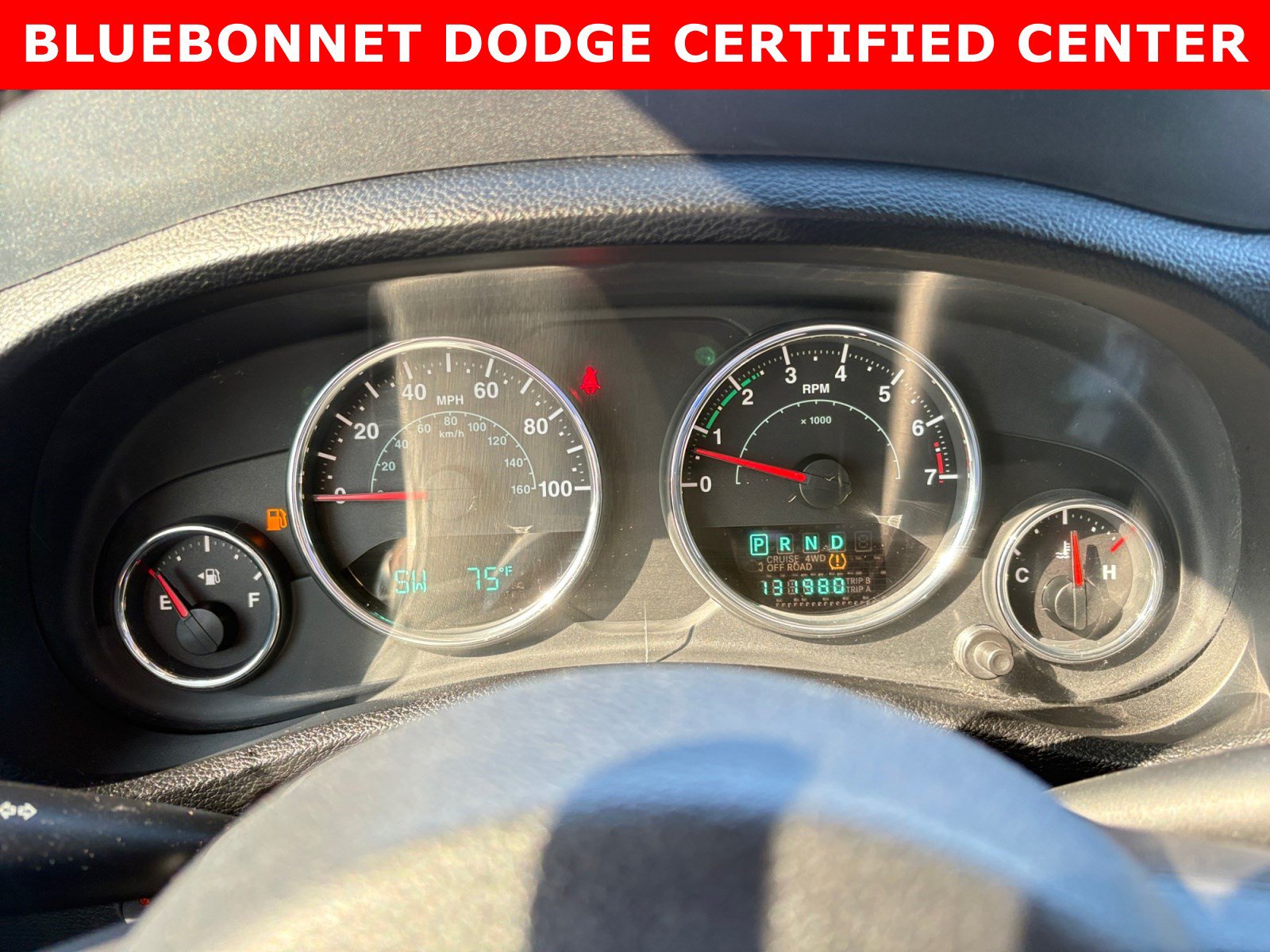 Used 2012 Jeep Wrangler Sport AWD/4WD image 14