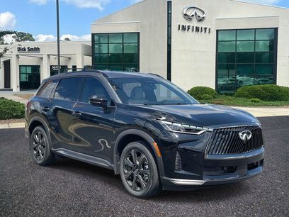 New 2026 INFINITI QX60 Autograph w/ Autograph Tech Package