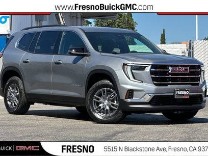 New 2026 GMC Acadia Elevation