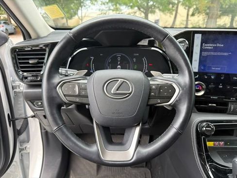 Used 2024 Lexus NX 450h+ AWD w/ Vision Package image 13