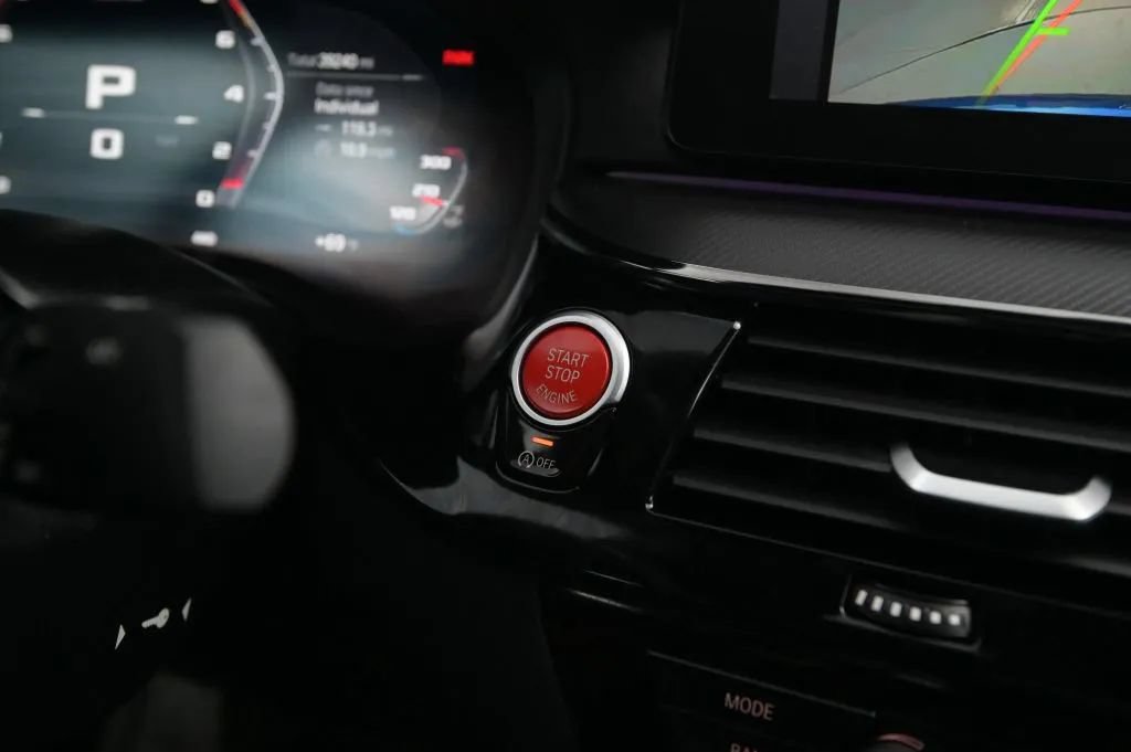 Used 2023 BMW M5 w/ Competition Package AWD/4WD image 33