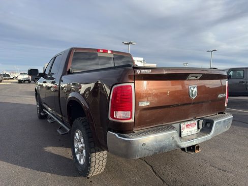 Used 2015 RAM 2500 Laramie w/ Convenience Group image 7