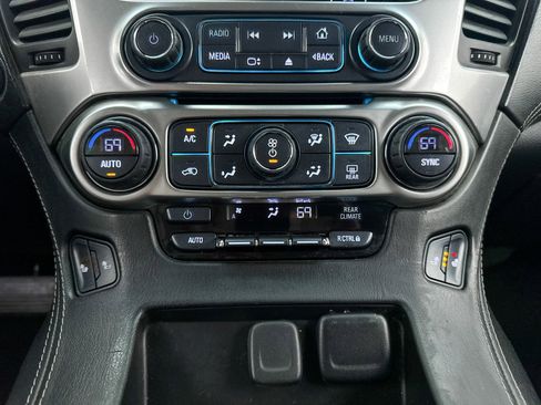 Used 2017 Chevrolet Suburban LT w/ Luxury Package image 23