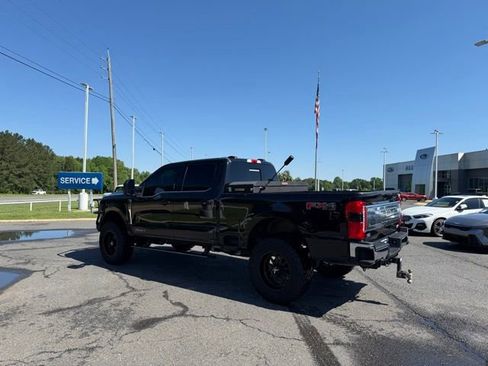 Used 2024 Ford F250 King Ranch w/ Chrome Package AWD/4WD image 4