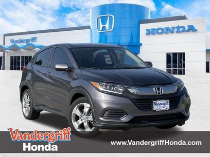 Used 2020 Honda HR-V LX