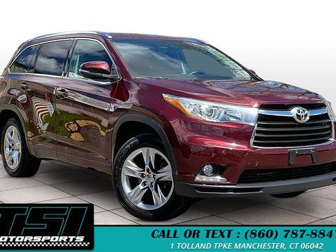 Used 2015 Toyota Highlander Limited AWD/4WD image 11