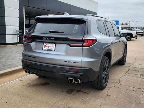 New 2026 GMC Acadia Elevation w/ Black Edition image 4