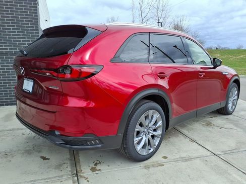 New 2026 MAZDA CX-90 3.3 Turbo w/ Preferred Package image 7