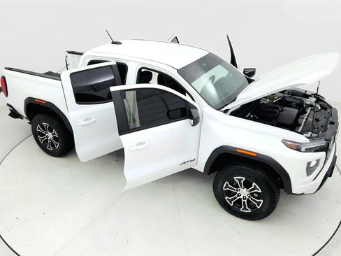 Used 2024 GMC Canyon AT4 w/ AT4 Premium Package AWD/4WD image 24