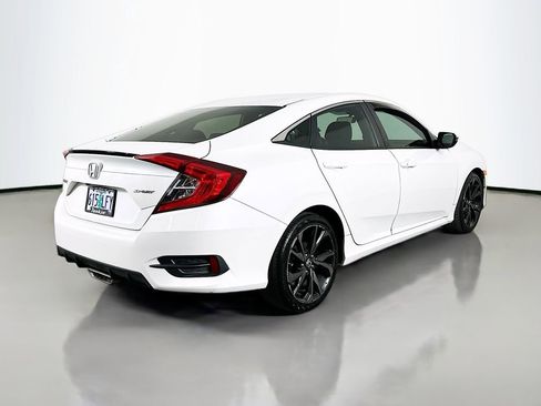 Used 2021 Honda Civic Sport image 8