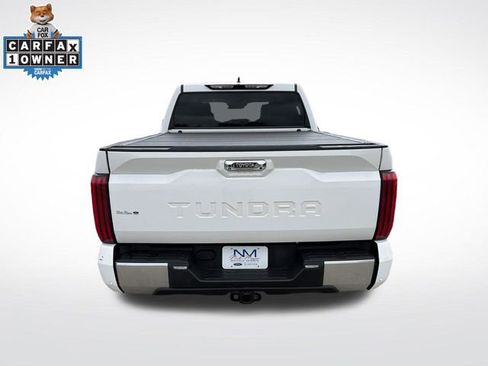 Used 2023 Toyota Tundra Limited AWD/4WD image 7