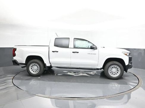 New 2025 Chevrolet Colorado W/T w/ Advanced Trailering Package image 6