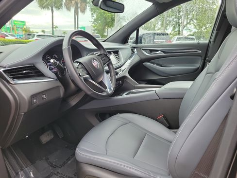 Used 2024 Buick Enclave Essence w/ Experience Buick Package image 9
