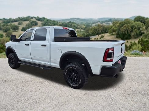 Used 2024 RAM 2500 Tradesman w/ Power Wagon Package AWD/4WD image 8