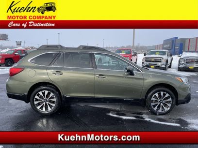 Used 2016 Subaru Outback 3.6R Limited