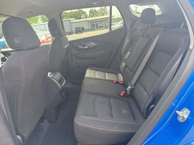 Used 2024 GMC Terrain SLE FWD image 28