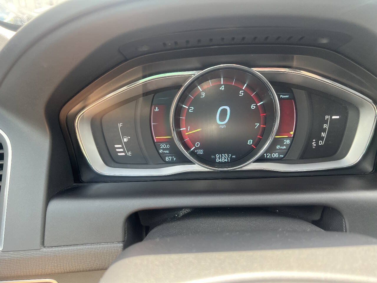 Used 2015 Volvo XC60 3.2 Platinum AWD/4WD image 16