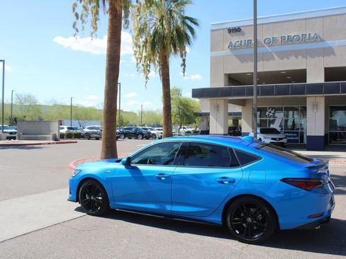 Certified 2026 Acura Integra A-Spec FWD image 3