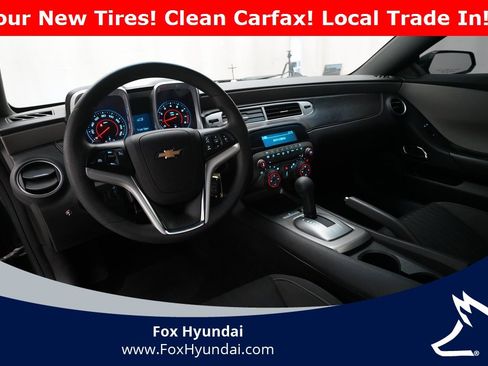 Used 2014 Chevrolet Camaro LS image 5