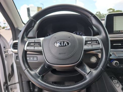 Used 2021 Kia Telluride EX w/ EX Premium Package FWD image 23