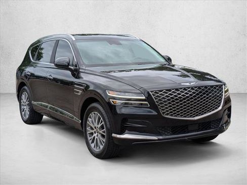 Used 2022 Genesis GV80 2.5T w/ Cargo Package AWD/4WD image 3