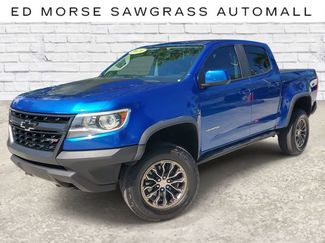 Used 2020 Chevrolet Colorado ZR2 AWD/4WD 360° Tour