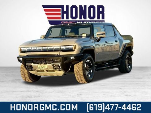 Used 2025 GMC Hummer EV 2X w/ Extreme Off-Road Package image 7