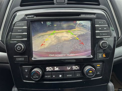 Used 2017 Nissan Maxima 3.5 S FWD image 34