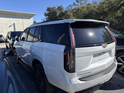 Used 2022 Cadillac Escalade Sport Platinum w/ Heavy-Duty Trailer Package