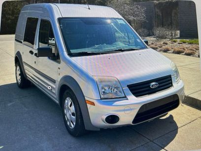 Used 2012 Ford Transit Connect XLT