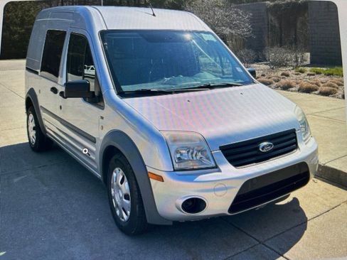 Used 2012 Ford Transit Connect XLT FWD image 1