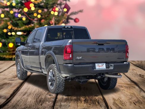 New 2026 RAM 2500 Rebel w/ Rebel Level 2 Equipment Group image 4