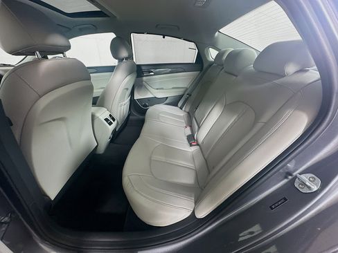 Used 2018 Hyundai Sonata Limited w/ Limited Ultimate Package 03 FWD image 30