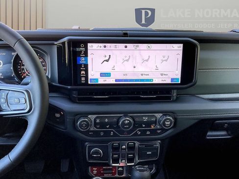 New 2026 Jeep Gladiator Mojave AWD/4WD image 12