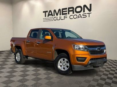 Used 2017 Chevrolet Colorado W/T