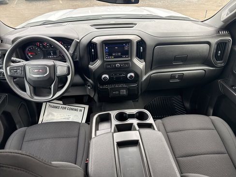 Used 2023 GMC Sierra 1500 Pro w/ Graphite Edition image 28