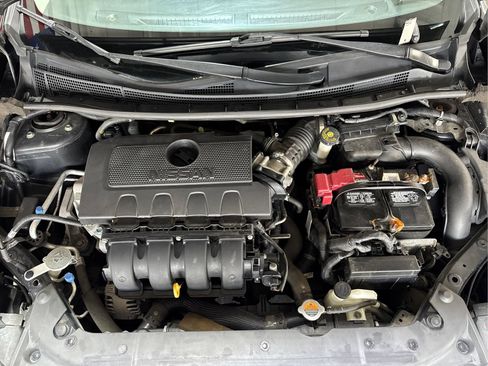 Used 2018 Nissan Sentra SV FWD image 22