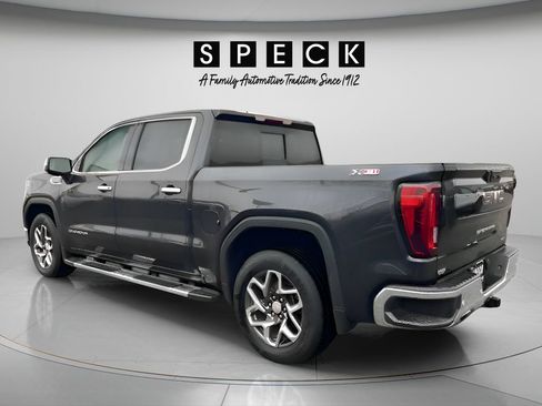 Used 2023 GMC Sierra 1500 SLT w/ SLT Premium Plus Package AWD/4WD image 3