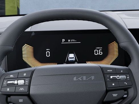 New 2026 Kia Sportage EX AWD/4WD image 21