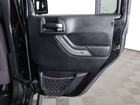 Used 2017 Jeep Wrangler Unlimited Sport w/ Quick Order Package 24S image 15