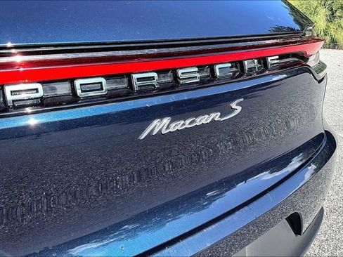 Used 2021 Porsche Macan S AWD/4WD image 7