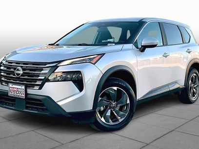 Certified 2024 Nissan Rogue SV