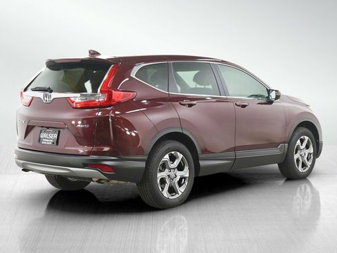 Used 2017 Honda CR-V EX-L image 5