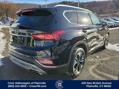 Used 2020 Hyundai Santa Fe Limited w/ Cargo Package image 5