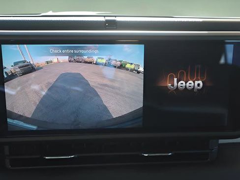 New 2026 Jeep Wrangler Unlimited Sport AWD/4WD image 18