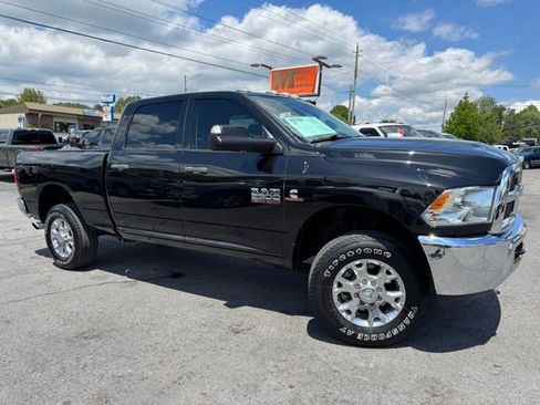 Used 2018 RAM 2500 Tradesman w/ Chrome Appearance Group AWD/4WD image 1